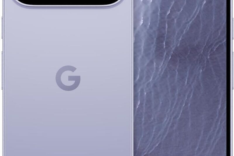 Google Pixel 11 – Unlocked Smartphone, Gemini – 256 GB – Frost