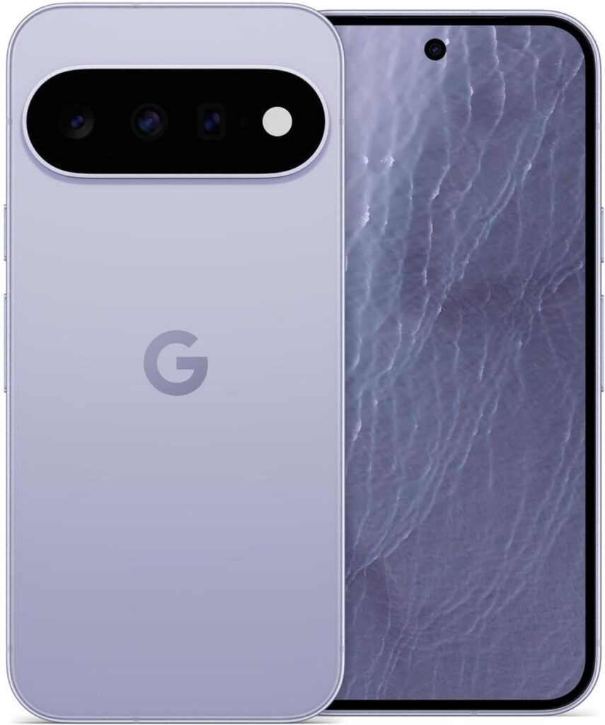 Google Pixel 11 - Unlocked Smartphone, Gemini - 256 GB - Frost